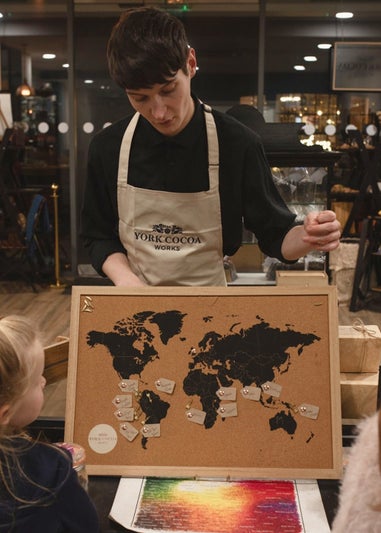 Virgin Experience Days Chocolate Bar Making Workshop for Two at York Cocoa Works