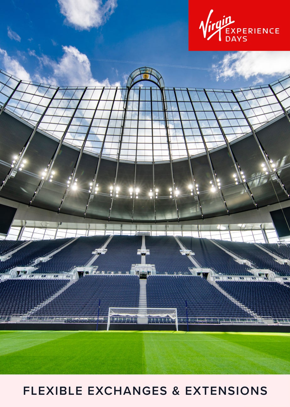 Virgin Experience Days Tottenham Hotspur Stadium Tour for Two
