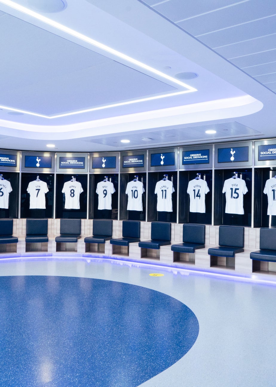 Virgin Experience Days Tottenham Hotspur Stadium Tour for Two