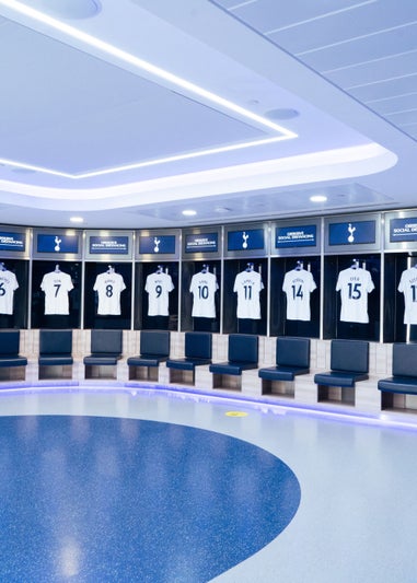 Virgin Experience Days Tottenham Hotspur Stadium Tour for Two