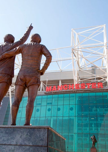 Virgin Experience Days Manchester United Football Club Stadium Tour for Two Adults