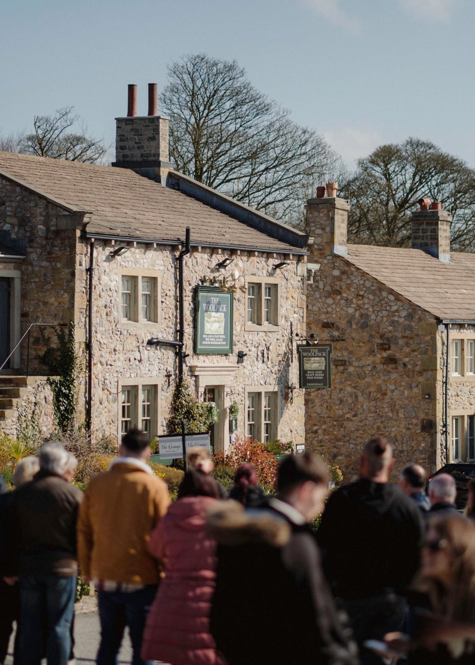 Virgin Experience Days Emmerdale: The Village Tour for Two