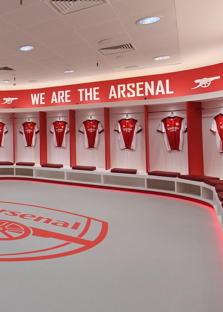 Virgin Experience Days Emirates Stadium Tour for Two Adults