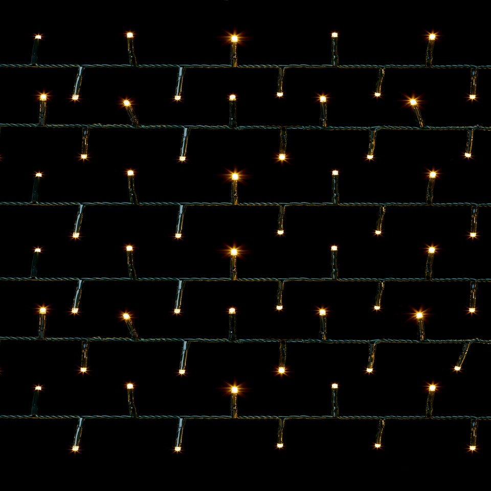 Premier Decorations 1000 Warm White LED Treebrights