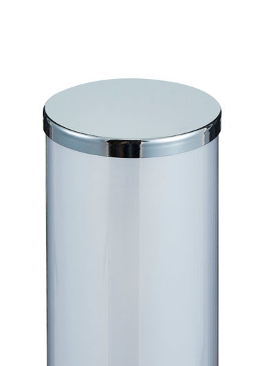 Glow LED Galaxy Cylinder Floor Lamp with Remote Control (99.5cm x 15cm)