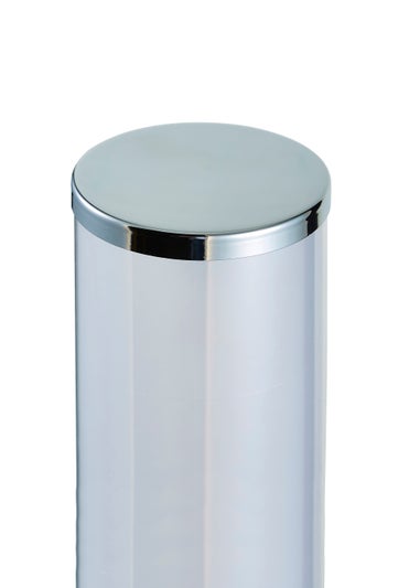 Glow LED Galaxy Cylinder Table Lamp with Remote Control(39cm x 15cm)