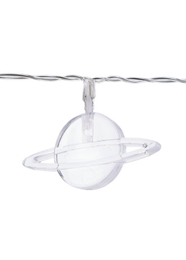 Glow LED Space String Lights (10cm x 165 cm x 10cm)