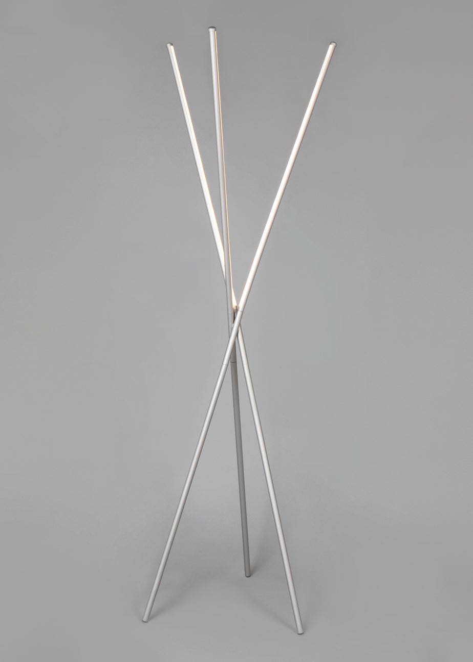 BHS Zaha LED Stick Floor Lamp