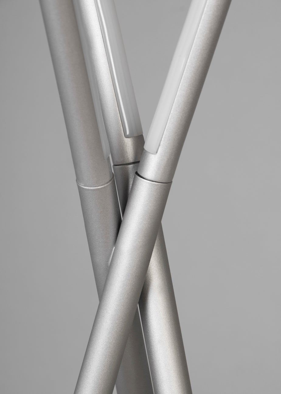 BHS Zaha LED Stick Floor Lamp