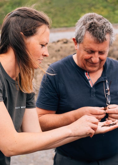 Virgin Experience Days Foraging, Cookery and Lunch with Totally Wild