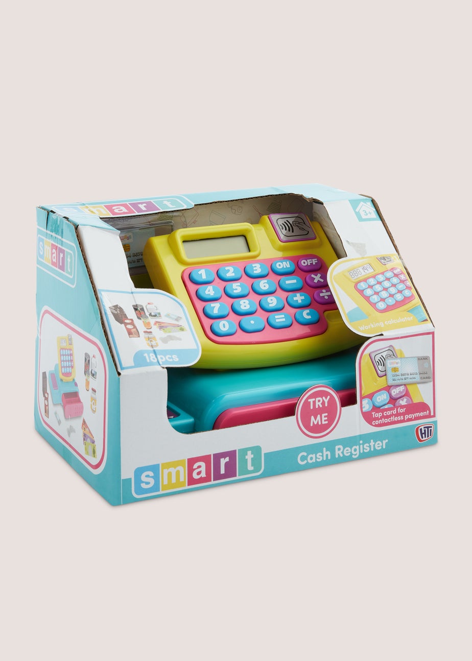 Kids Cash Register Set