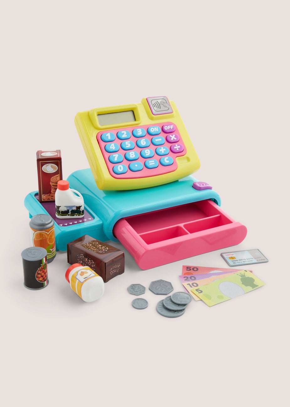 Kids Cash Register Set