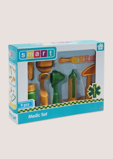 Kids Doctor Tool Set