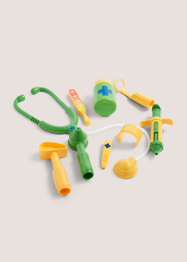 Kids Doctor Tool Set