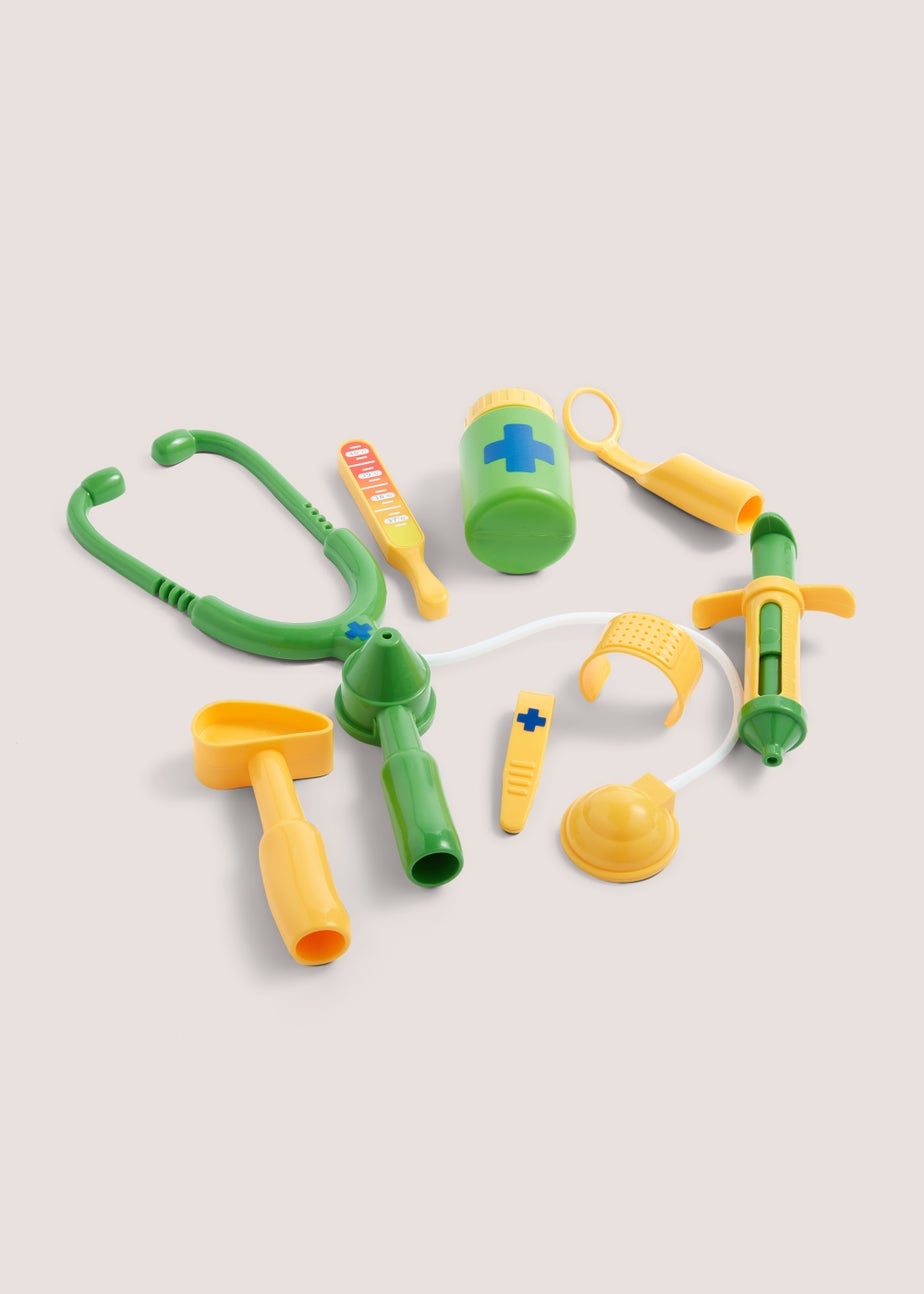 Kids Doctor Tool Set