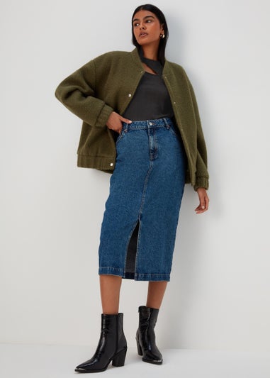 Black Cut Out Long Sleeve Top