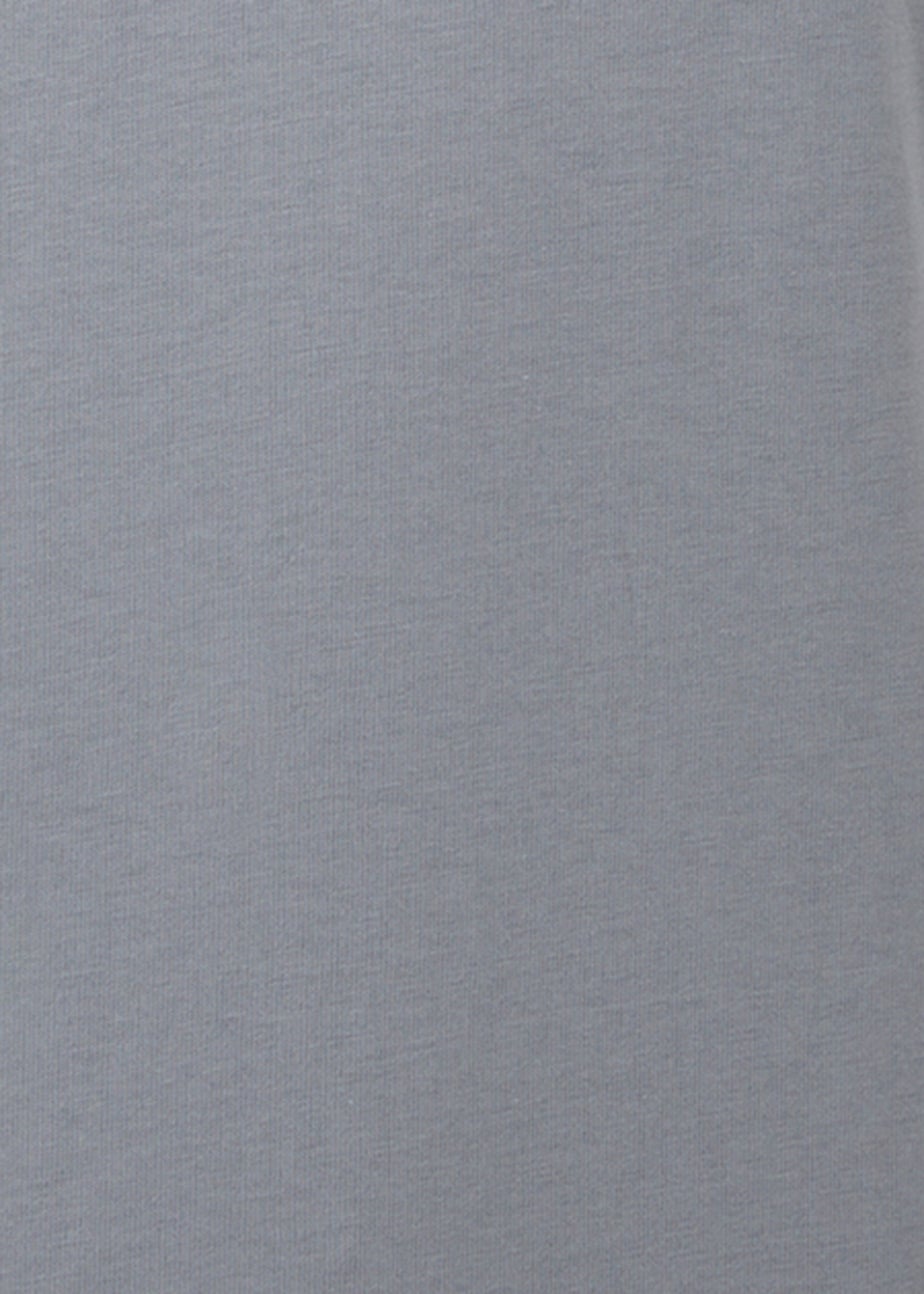 Grey Trim Smart T-Shirt