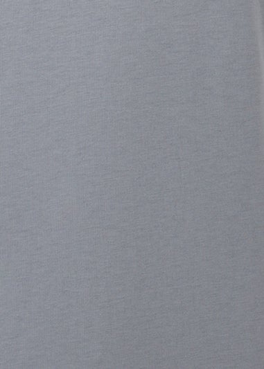 Grey Trim Smart T-Shirt