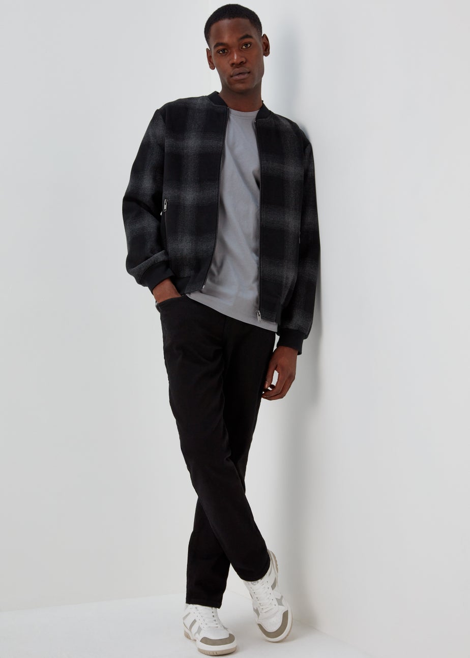 Grey Trim Smart T-Shirt