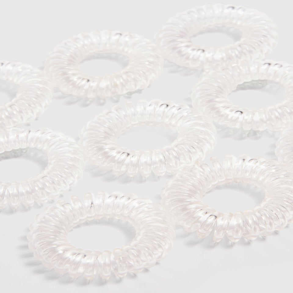 10 Pack Invisible Bobbles