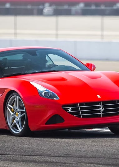 Virgin Experience Days All Star Driving Experience with High Speed Passenger Ride - Weekday