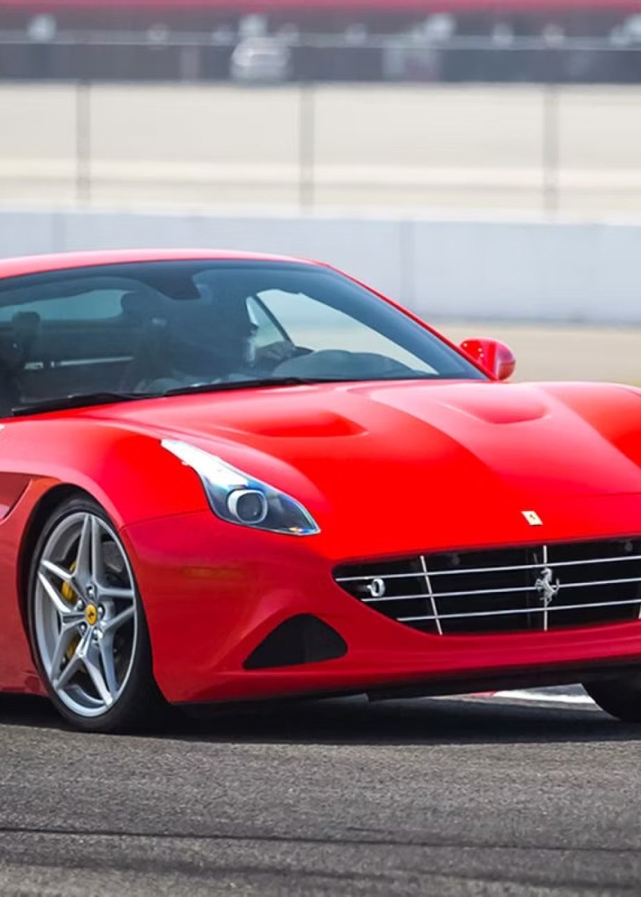 Virgin Experience Days All Star Driving Experience with High Speed Passenger Ride - Weekday