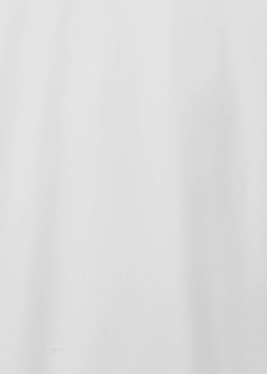 Souluxe White Be Active Print Sports T-Shirt