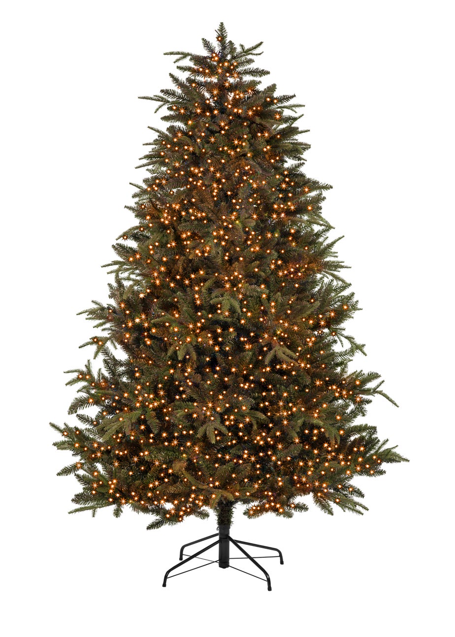 Premier Decorations 1000 Vintage Gold LED Treebrights