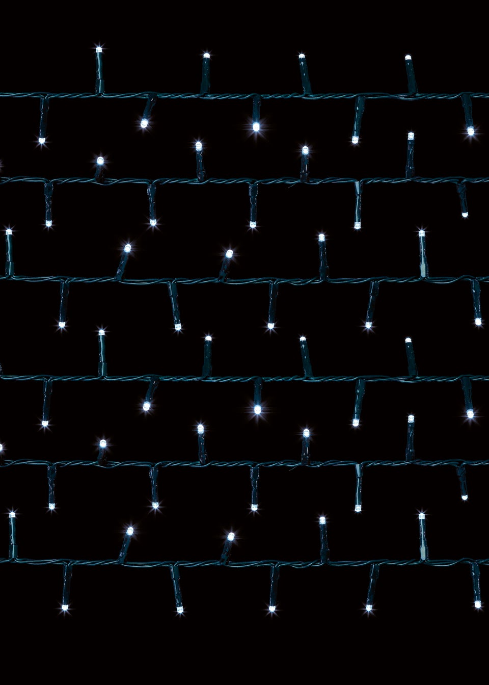 Premier Decorations 1000 White LED Treebrights