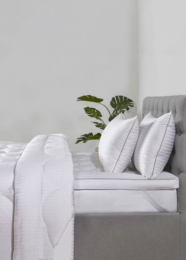 BHS Australian Wool 10.5 Tog Duvet