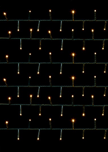 Premier Decorations 1500 Warm White LED Treebrights