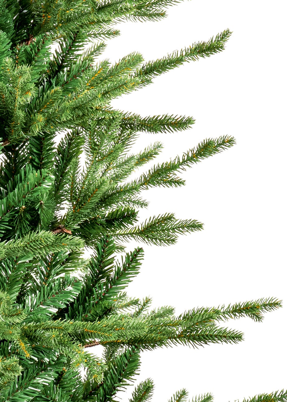 Premier Decorations Glenwood Spruce Christmas Tree 6ft