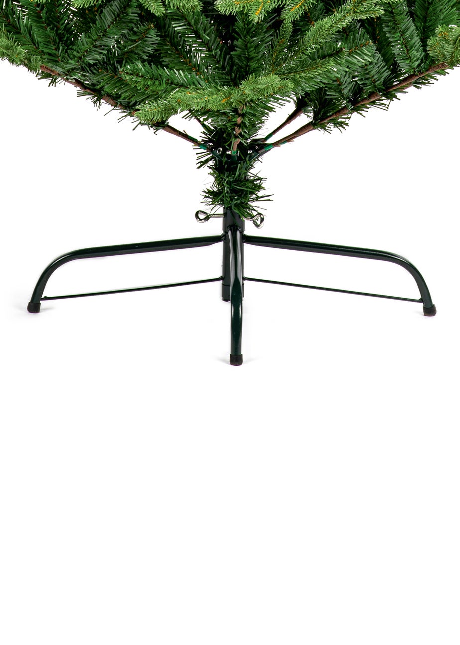 Premier Decorations Glenwood Spruce Christmas Tree 6ft