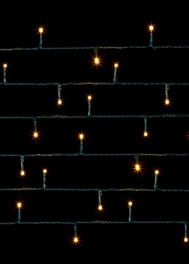 Premier Decorations 360 Warm White LED Supabrights