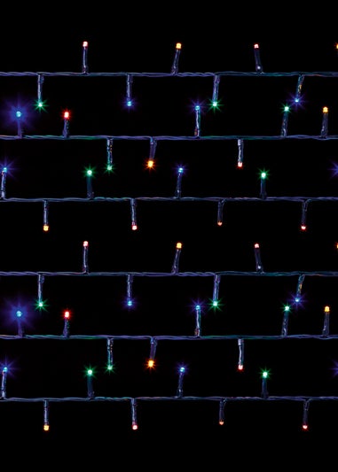 Premier Decorations 1000 Multi-coloured LED Treebrights