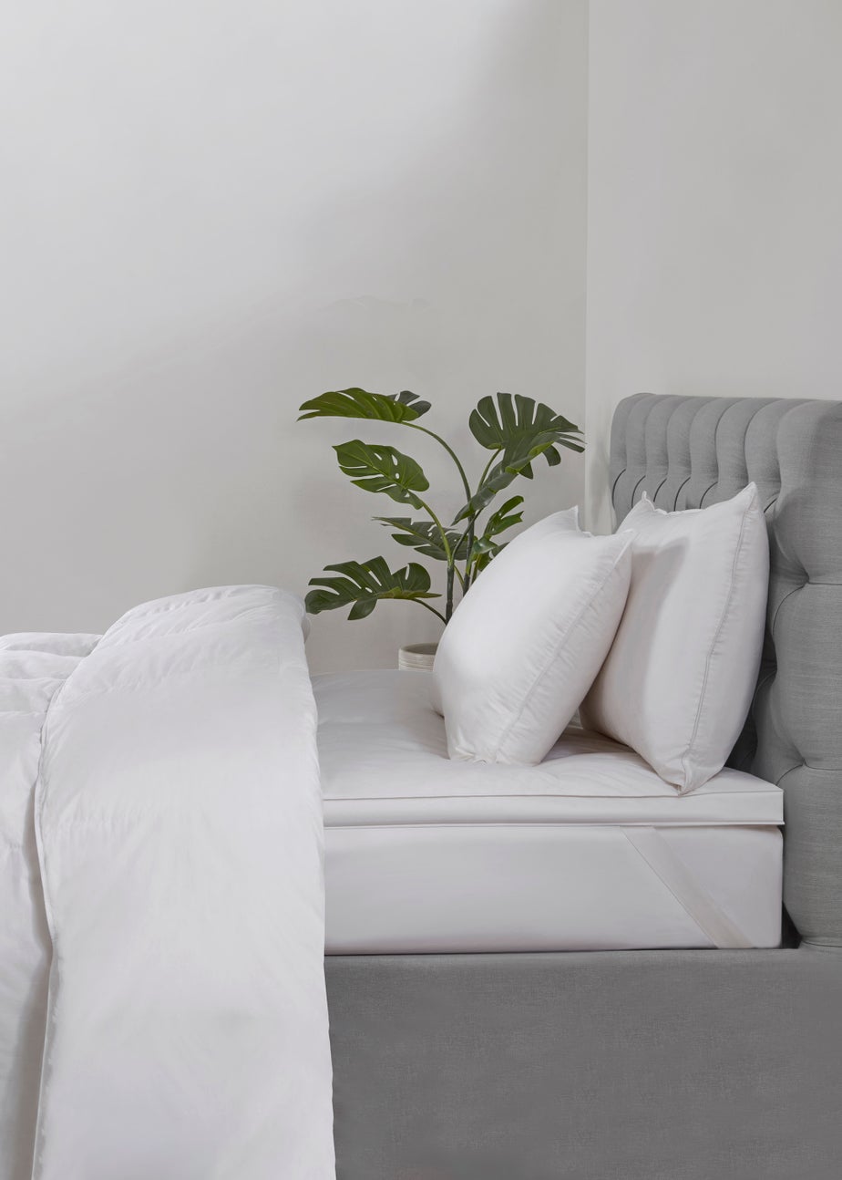 BHS Goose Feather & Down Duvet 13.5 Tog