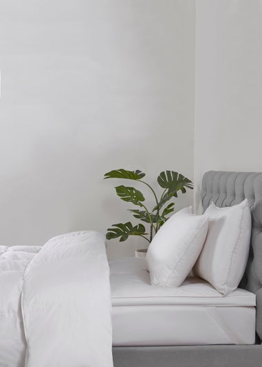 BHS Goose Feather & Down Duvet 10.5 Tog