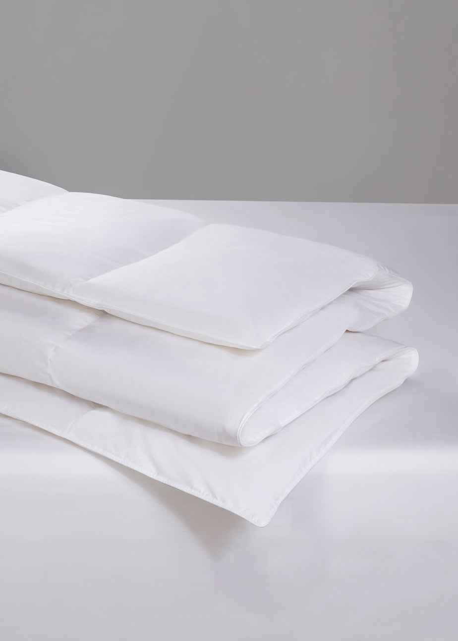BHS Goose Feather & Down Duvet 10.5 Tog