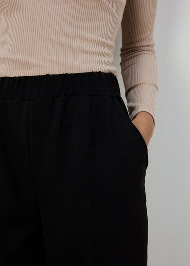 Black Parachute Pants