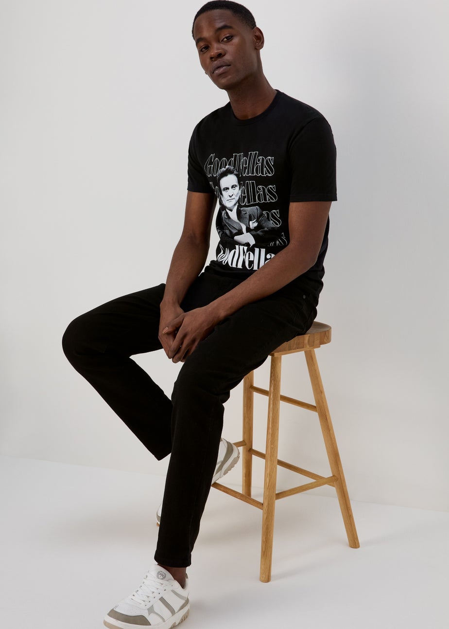Black Good Fellas T-Shirt