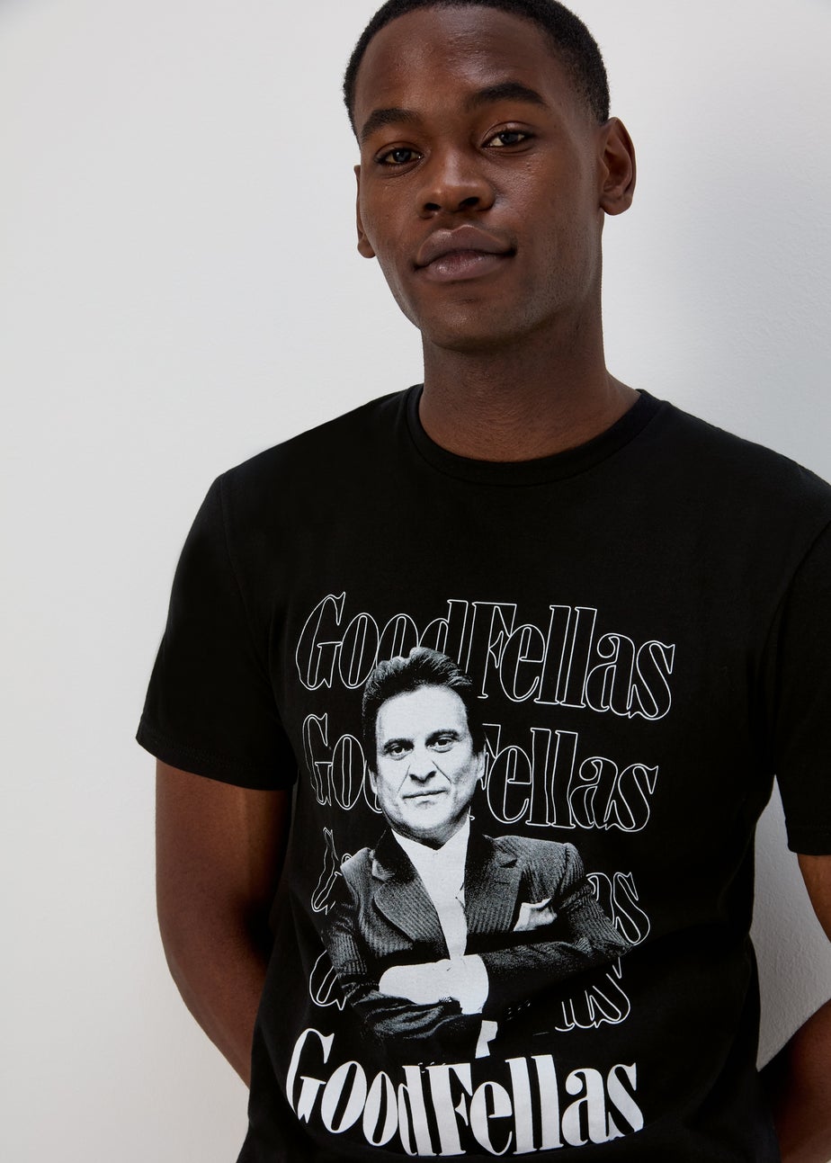 Black Good Fellas T-Shirt