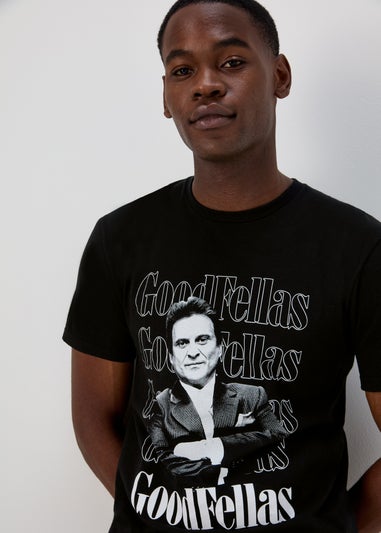 Black Good Fellas T-Shirt