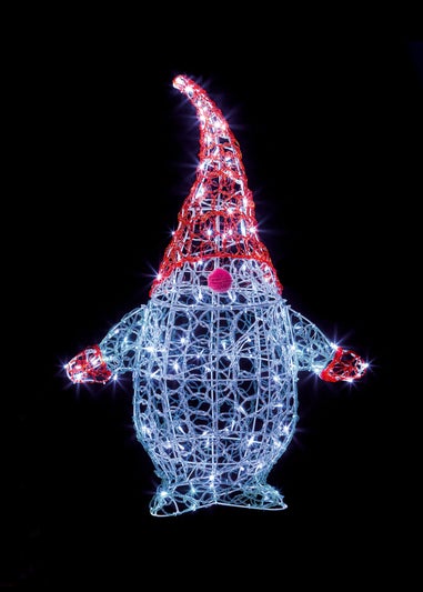 Premier Decorations Soft Acrylic Gonk Light Sculpture