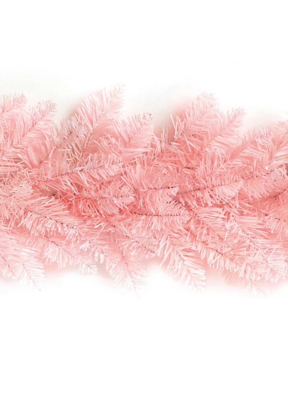 Premier Decorations 2.7m Rosewood Garland