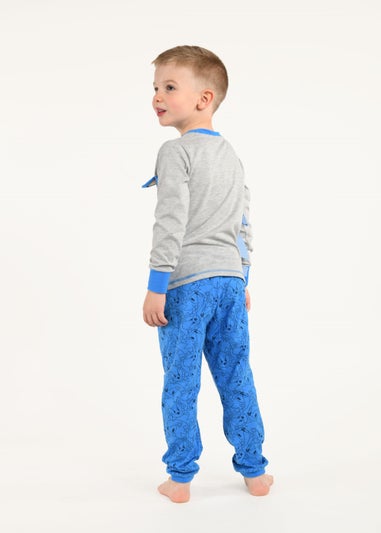 Brand Threads Kids' Sonic The Hedgehog Pyjamas