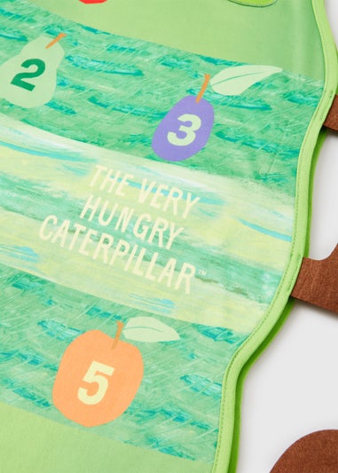 Kids Green The Hungry Caterpillar Fancy Dress Costume (18mths-7yrs)