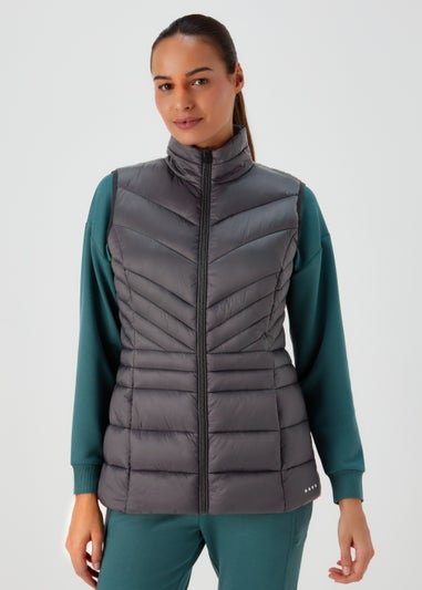 Souluxe Black Padded Sports Gilet
