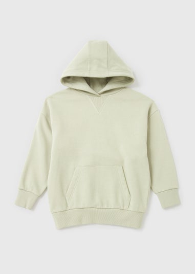 Girls Sage Oversized Hoodie (7-15yrs)