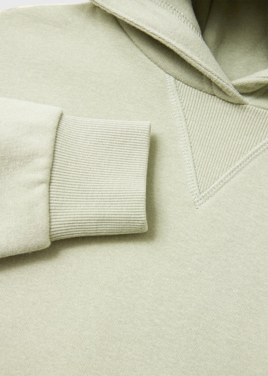 Girls Sage Oversized Hoodie (7-15yrs)