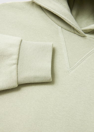 Girls Sage Oversized Hoodie (7-15yrs)